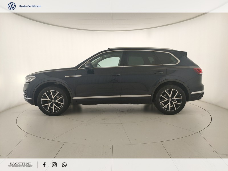 Volkswagen Touareg 3.0 TDI Advanced 231 CV Tiptronic - TETTO -