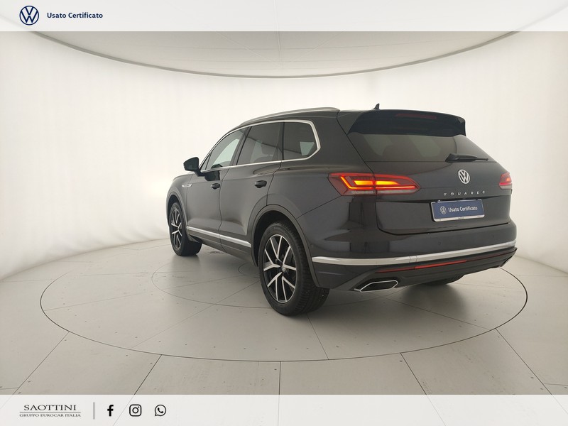 Volkswagen Touareg 3.0 TDI Advanced 231 CV Tiptronic - TETTO -