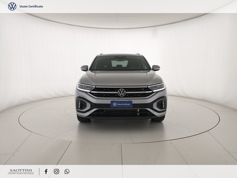 Volkswagen T-Roc 1.5 TSI R-line DSG