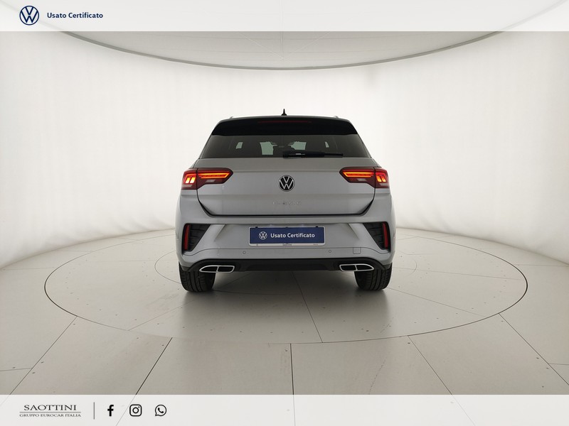 Volkswagen T-Roc 1.5 TSI R-line DSG