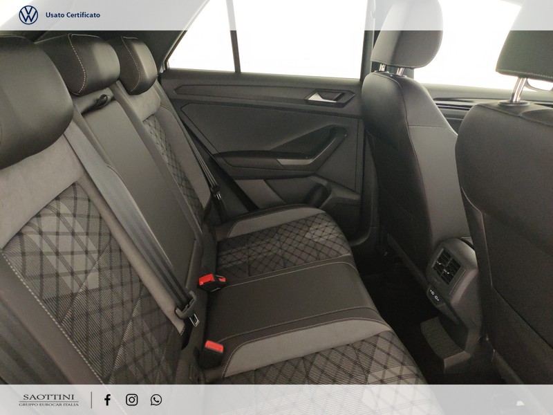 Volkswagen T-Roc 1.5 TSI R-line DSG