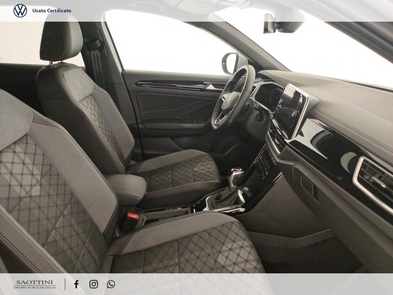 Volkswagen T-Roc 1.5 TSI R-line DSG