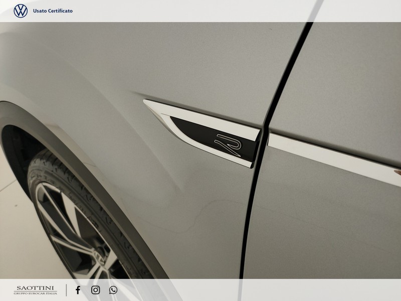 Volkswagen T-Roc 1.5 TSI R-line DSG