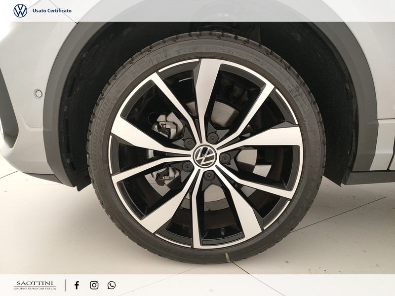 Volkswagen T-Roc 1.5 TSI R-line DSG