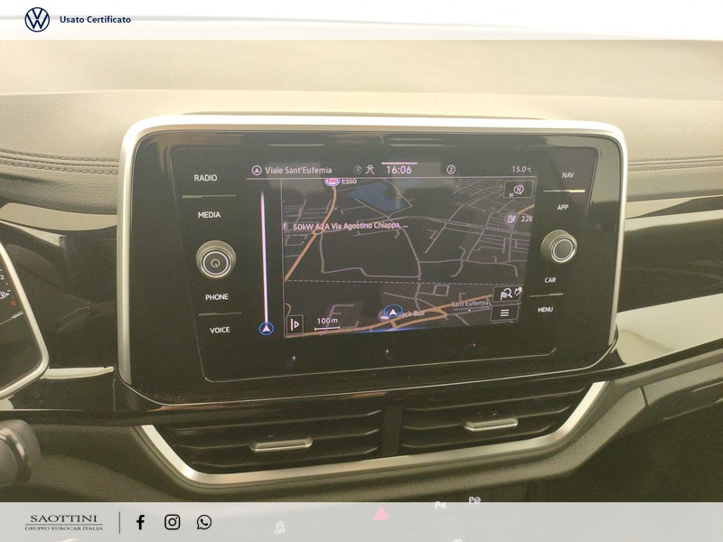 Volkswagen T-Roc 1.5 TSI R-line DSG