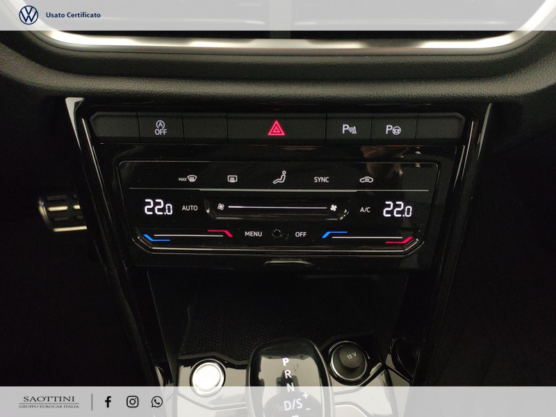 Volkswagen T-Roc 1.5 TSI R-line DSG
