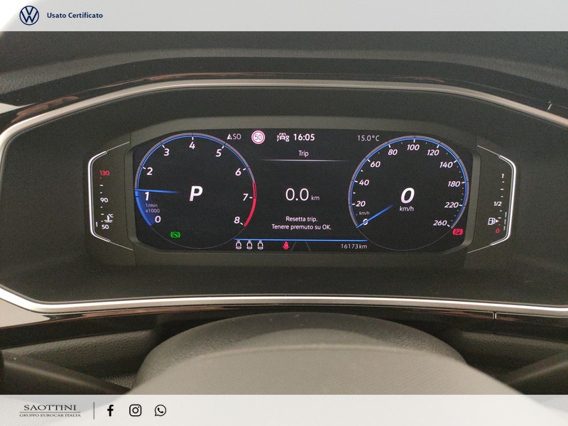 Volkswagen T-Roc 1.5 TSI R-line DSG