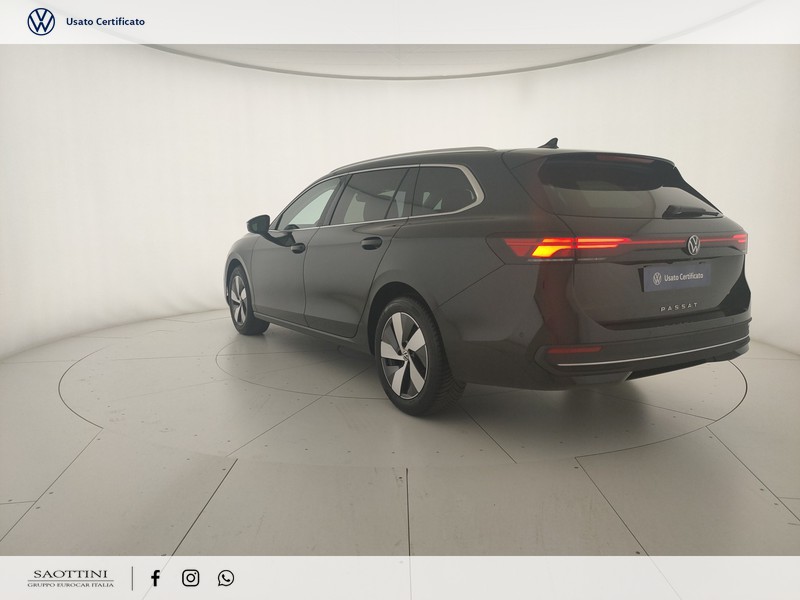 Volkswagen Passat 2.0 TDI Business 150 CV DSG - GANCIO -