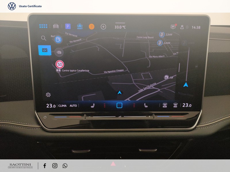 Volkswagen Passat 2.0 TDI Business 150 CV DSG - GANCIO -