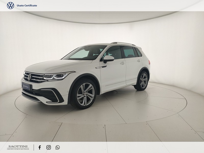 Volkswagen Tiguan 1.5 TSI R-line 150 CV DSG
