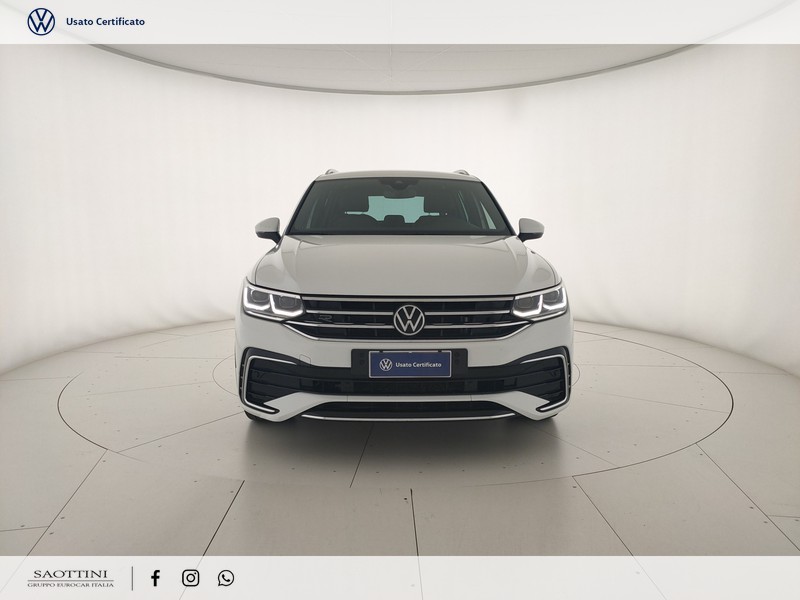 Volkswagen Tiguan 1.5 TSI R-line 150 CV DSG