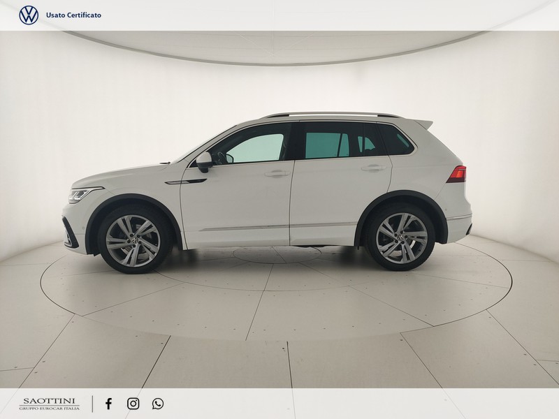 Volkswagen Tiguan 1.5 TSI R-line 150 CV DSG