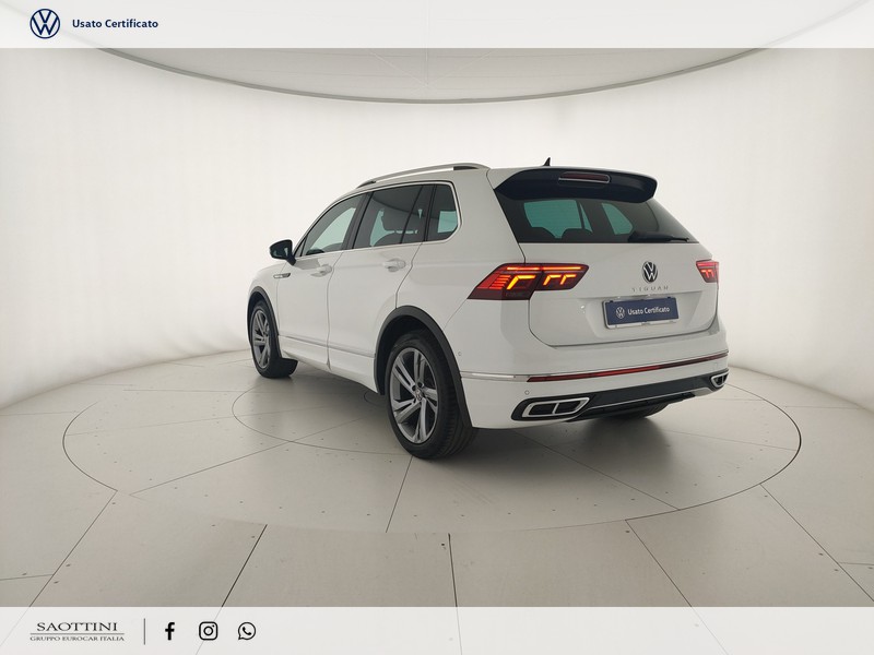 Volkswagen Tiguan 1.5 TSI R-line 150 CV DSG