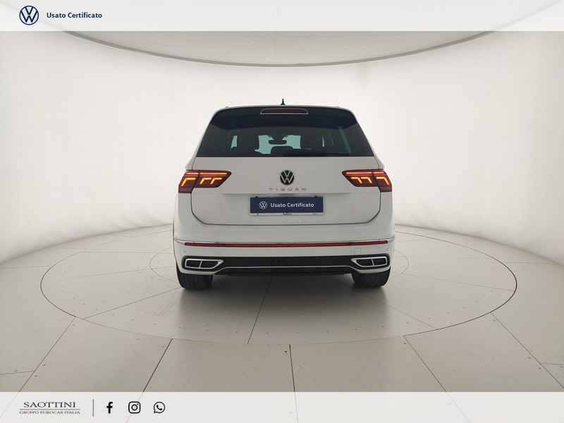 Volkswagen Tiguan 1.5 TSI R-line 150 CV DSG