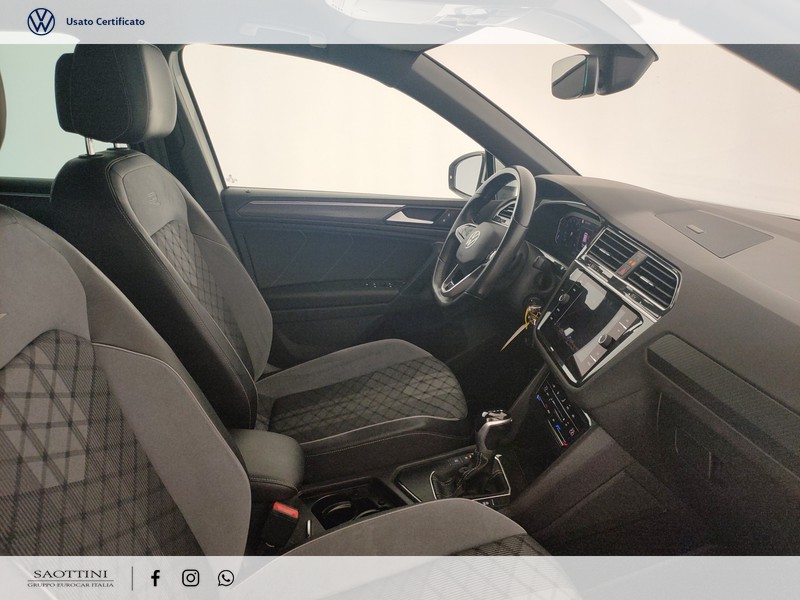 Volkswagen Tiguan 1.5 TSI R-line 150 CV DSG