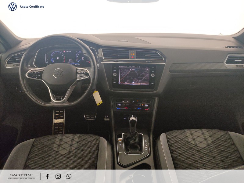 Volkswagen Tiguan 1.5 TSI R-line 150 CV DSG