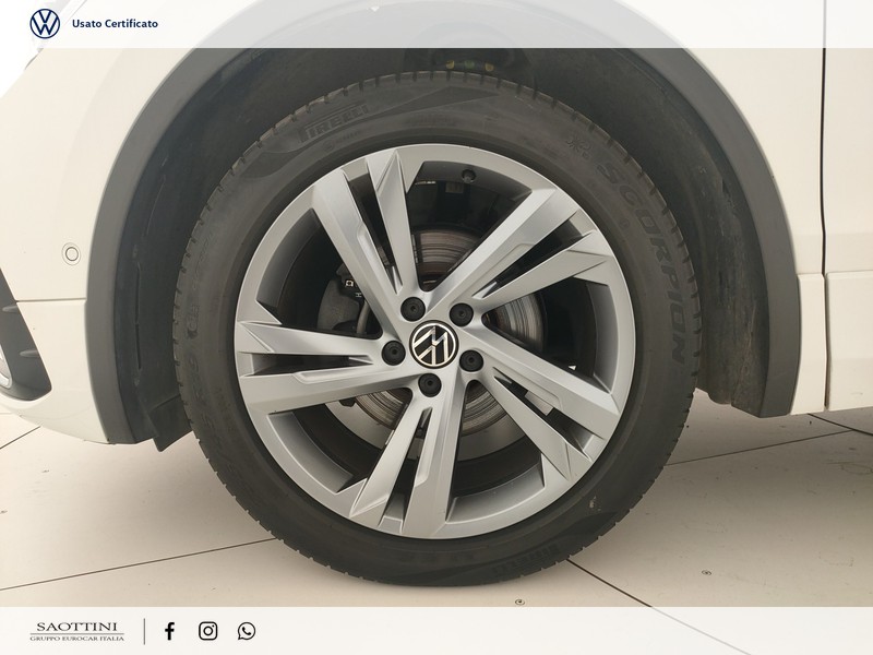 Volkswagen Tiguan 1.5 TSI R-line 150 CV DSG