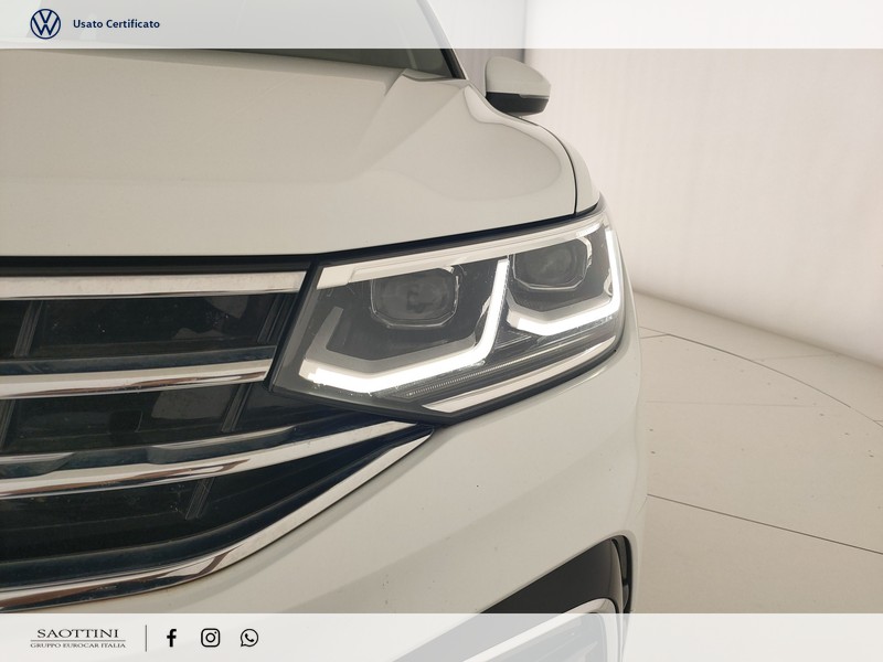 Volkswagen Tiguan 1.5 TSI R-line 150 CV DSG