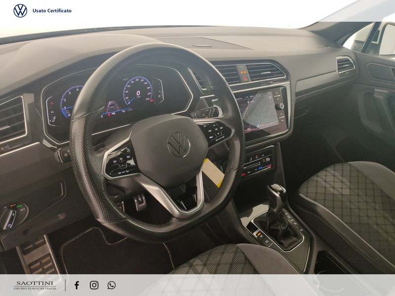 Volkswagen Tiguan 1.5 TSI R-line 150 CV DSG