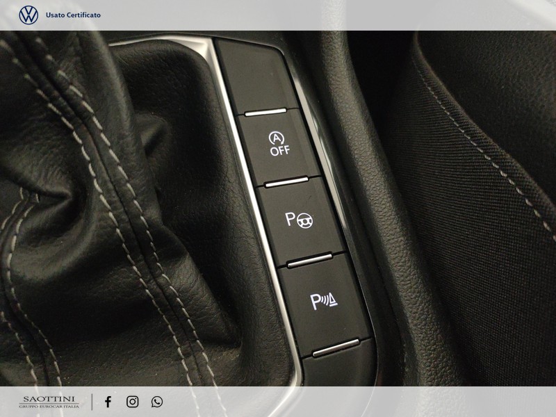 Volkswagen Tiguan 1.5 TSI R-line 150 CV DSG