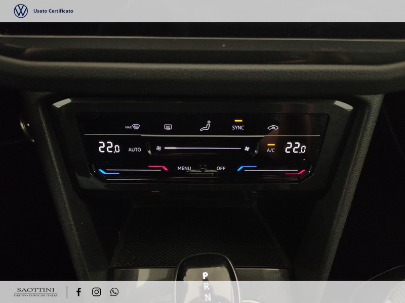 Volkswagen Tiguan 1.5 TSI R-line 150 CV DSG