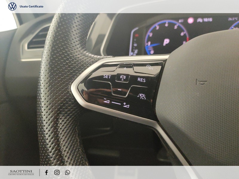 Volkswagen Tiguan 1.5 TSI R-line 150 CV DSG