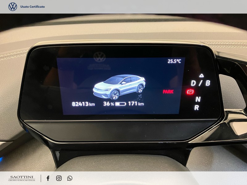 Volkswagen ID.5 77 kwh Pro Performance 204 CV
