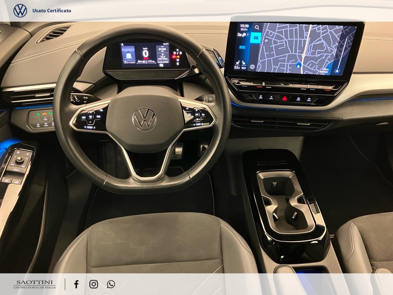 Volkswagen ID.5 77 kwh Pro Performance 204 CV
