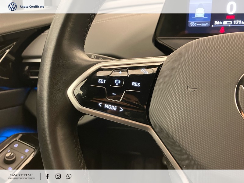 Volkswagen ID.5 77 kwh Pro Performance 204 CV