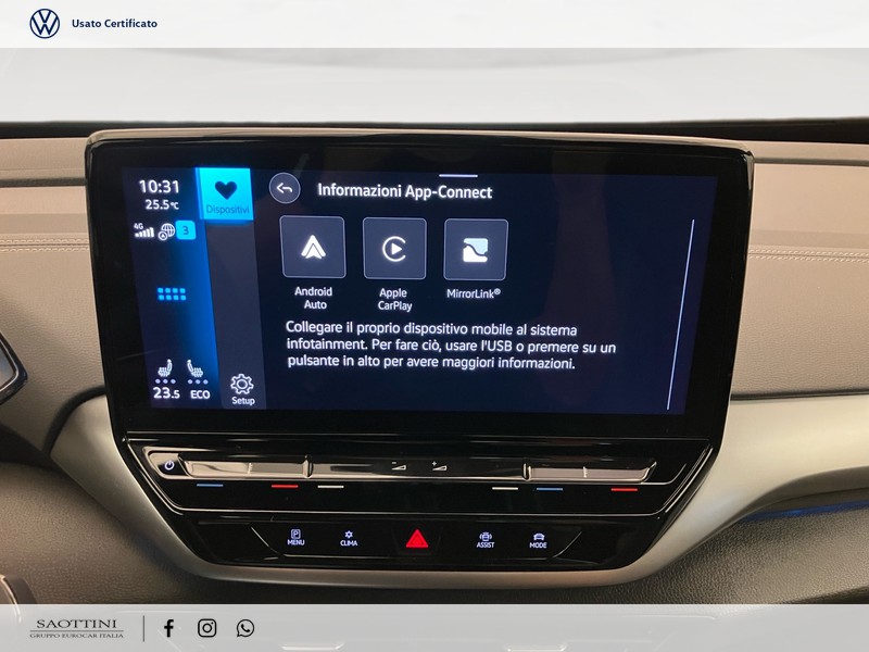 Volkswagen ID.5 77 kwh Pro Performance 204 CV