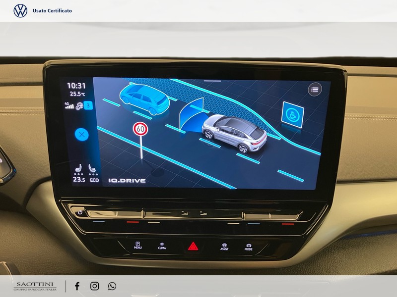 Volkswagen ID.5 77 kwh Pro Performance 204 CV