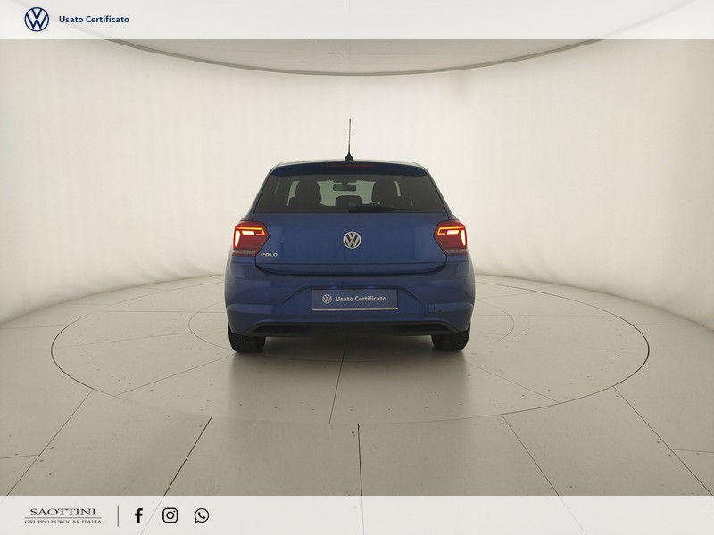Volkswagen Polo 1.0 TSI Highline 95 CV DSG