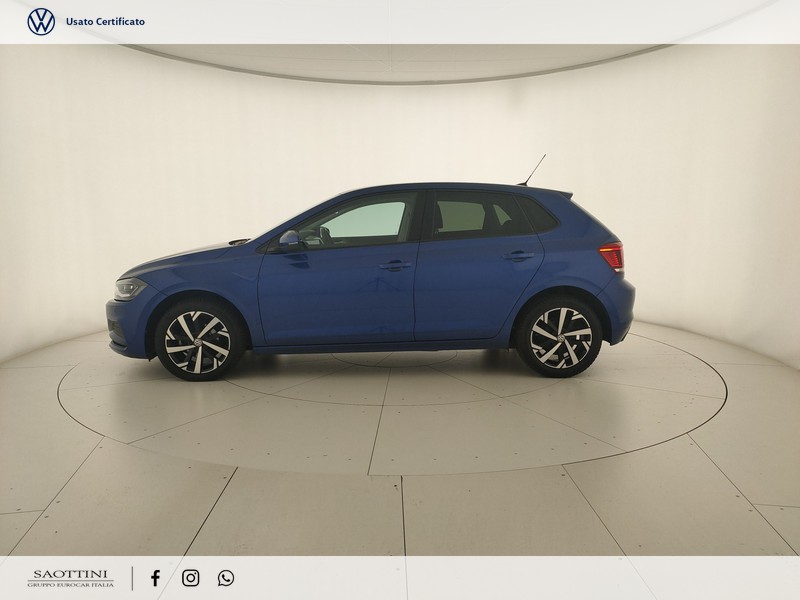 Volkswagen Polo 1.0 TSI Highline 95 CV DSG