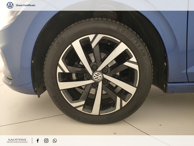 Volkswagen Polo 1.0 TSI Highline 95 CV DSG