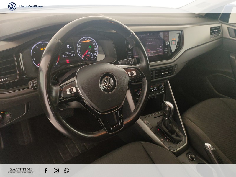 Volkswagen Polo 1.0 TSI Highline 95 CV DSG