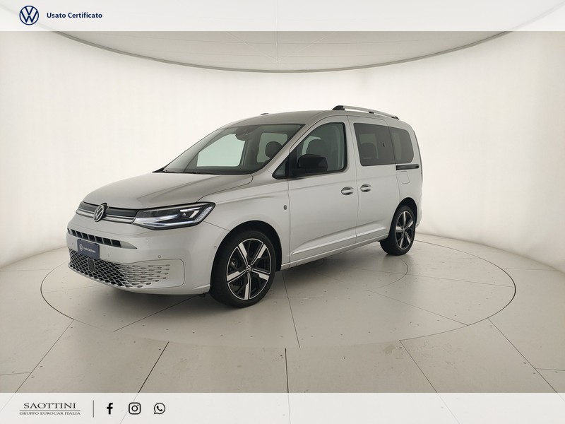 Volkswagen VIC Caddy 2.0 TDI Style 122 CV DSG
