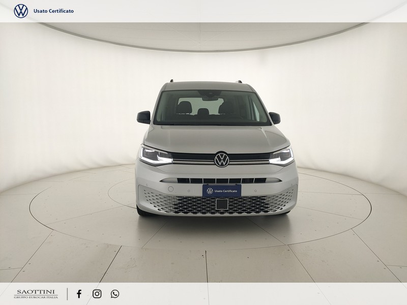 Volkswagen VIC Caddy 2.0 TDI Style 122 CV DSG