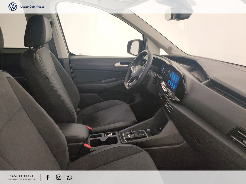 Volkswagen VIC Caddy 2.0 TDI Style 122 CV DSG
