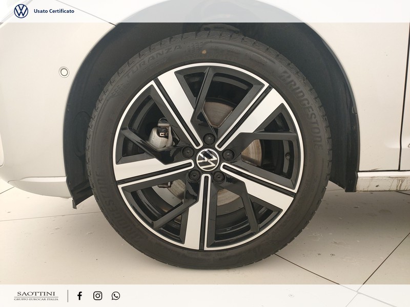 Volkswagen VIC Caddy 2.0 TDI Style 122 CV DSG