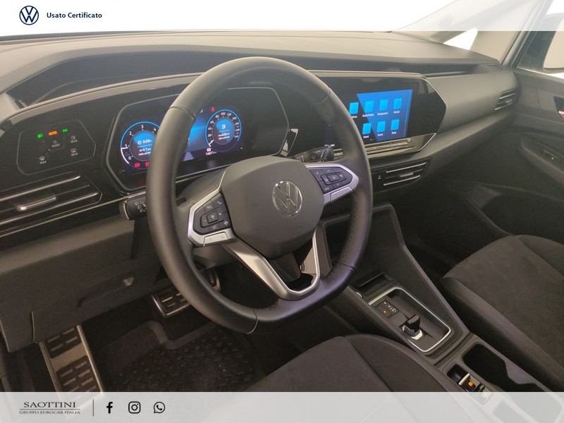 Volkswagen VIC Caddy 2.0 TDI Style 122 CV DSG