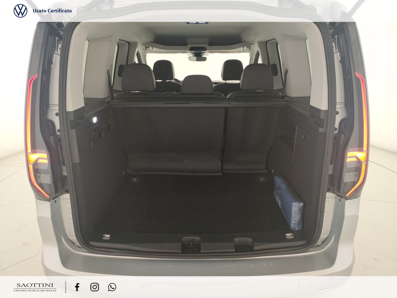 Volkswagen VIC Caddy 2.0 TDI Style 122 CV DSG