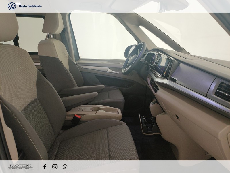 Volkswagen VIC T7 Multivan 2.0 TDI Life 150 CV DSG 7 posti