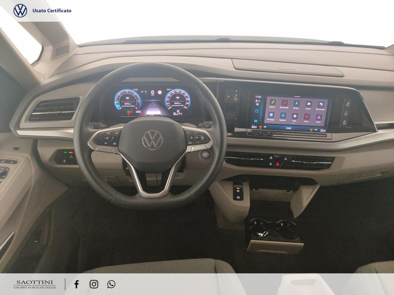 Volkswagen VIC T7 Multivan 2.0 TDI Life 150 CV DSG 7 posti
