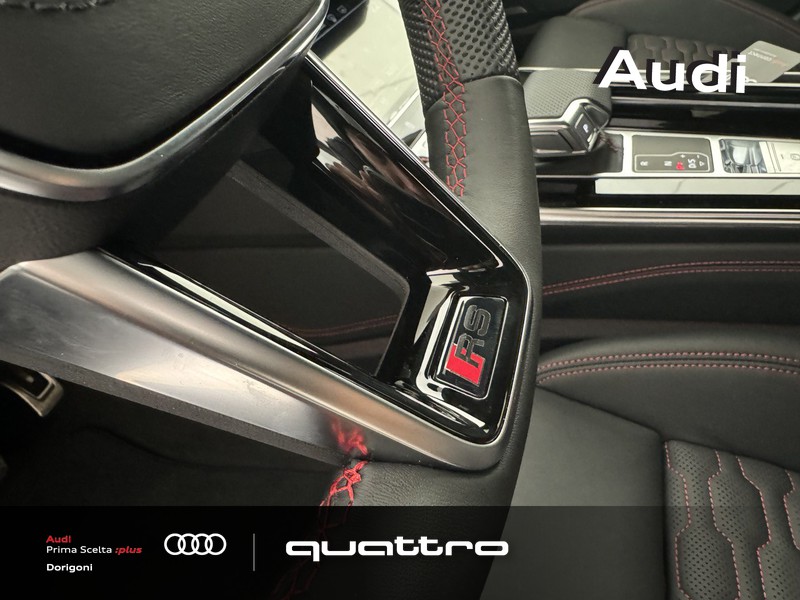 Audi RS6 avant 4.0 mhev performance quattro tiptronic
