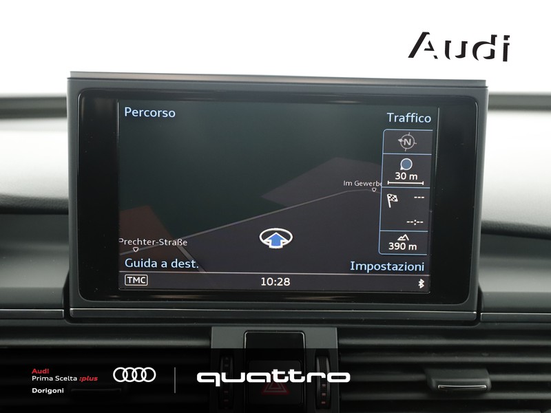 Audi A6 allroad allroad 3.0 tdi quattro 218cv s-tronic