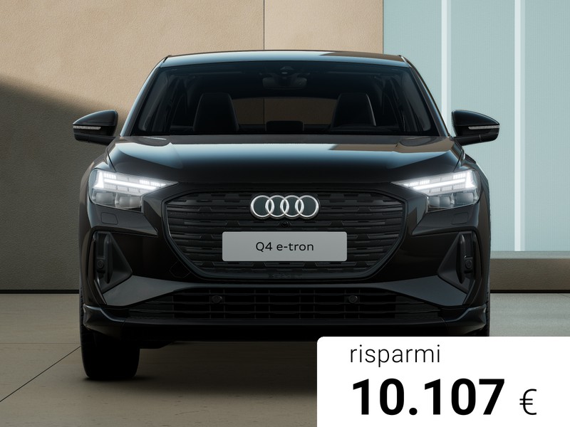 Audi Q4 e-tron sportback e-tron 45