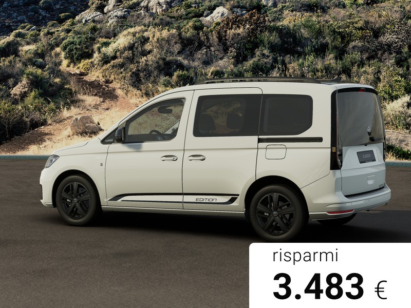 Volkswagen VIC Caddy 2.0 tdi scr 122cv life dsg7