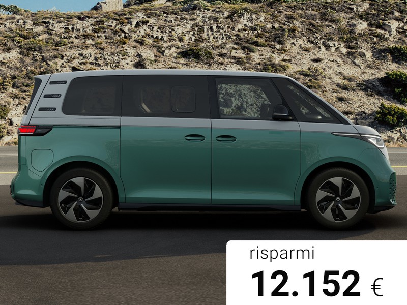 Volkswagen VIC ID Buzz ID. Buzz ProPC 210/84Post