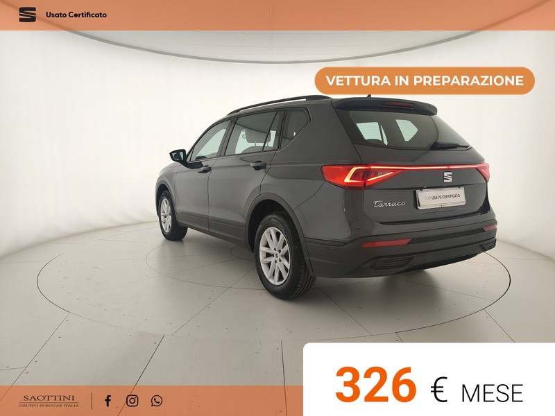 Seat Tarraco 2.0 TDI Style 150 CV DSG 7 posti