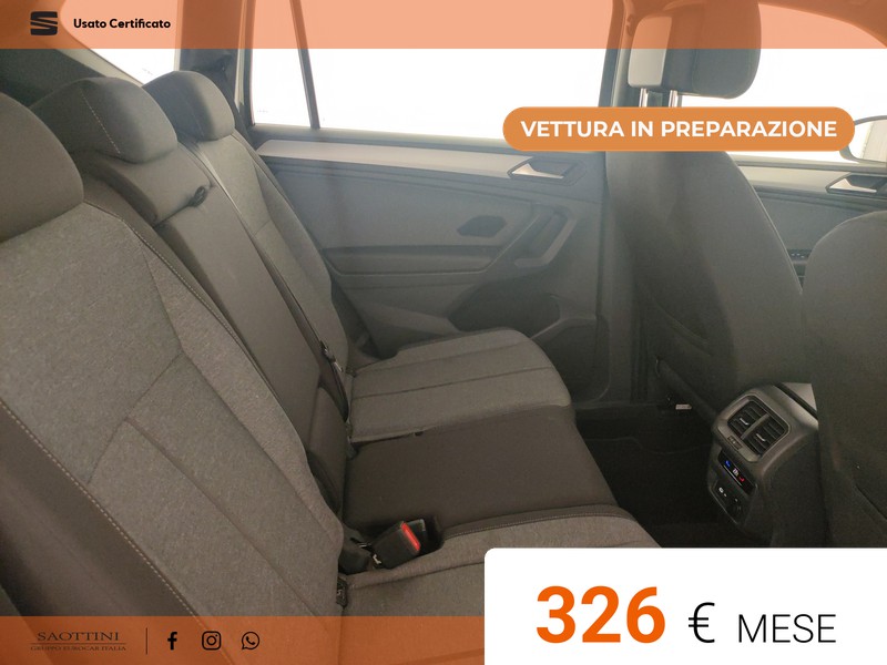 Seat Tarraco 2.0 TDI Style 150 CV DSG 7 posti